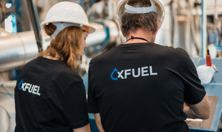 XFuel Workers