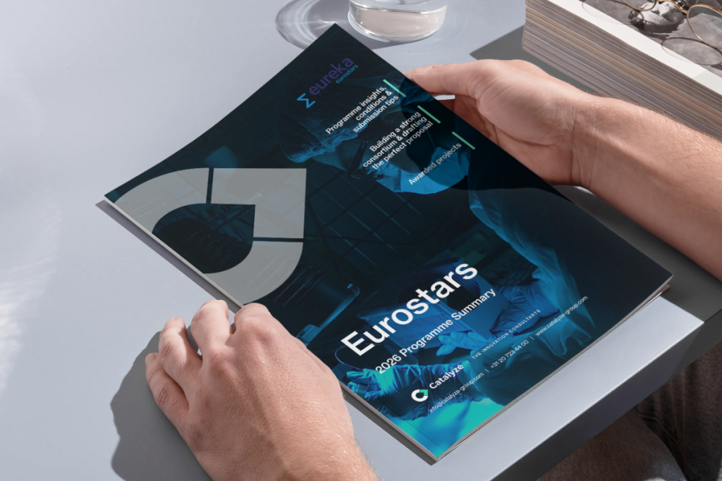 Eureka Eurostars Guide 2026